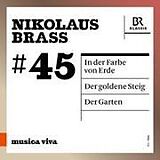 Peter/Kaziboni,Vimbayi/ Eötvös CD Brass: In Der Farbe Von Erde - Der Goldene Steig -