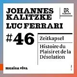 Johannes/Symphonieorc Kalitzke CD Kalitzke: Zeitkapsel - Totentanz Fur Grosses Orche