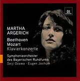 Argerich/Ozawa/Jochum/BR SO CD Klavierkonzerte 1/18