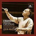 Lorin/BRSO Maazel CD Feuervogel