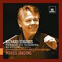 Mariss/Harteros,Anja/B Jansons CD Rosenkavalier-suite