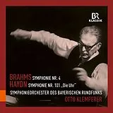 Otto/BRSO Klemperer CD Symphonie Nr. 4/symphonie Nr.
