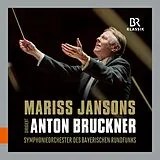 Mariss/BRSO Jansons CD Mariss Jansons Dirigiert Anton Bruckner