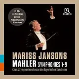 Mariss/BRSO Jansons CD Jansons Dirigiert Mahler: Sinfonien 1-9