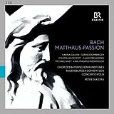 Chor des BR/Regensburger Domsp CD Matthäus-passion