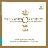 Dijkstra/Akademie der Alten Kü CD Weihnachtsoratorium