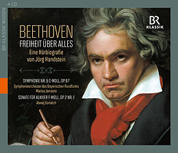 Handstein/Wachtveitl/+ CD Beethoven: Freiheit Über Alles