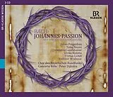 Pregardien/Nazim/Landshamer/Ma CD Johannes-passion+werkeinführun