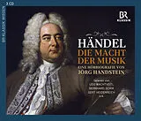 Udo/Schir,Bernhard/ Wachtveitl CD Die Macht Der Musik Hörbiograf