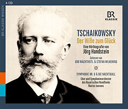 Handstein/Wachtveitl/Wilkening CD Tschaikowsky - Der Wille Zum G