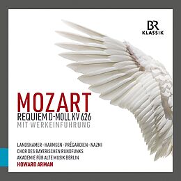 Landshamer/Harmsen/Arman/Chor CD Requiem D-Moll Kv 626