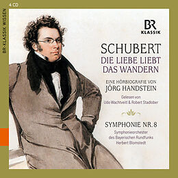 Udo/Stadlober,Rober Wachtveitl CD Schubert: Die Liebe Liebt Das Wandern