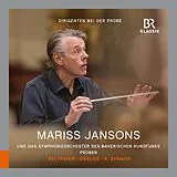 Mariss/BRSO Jansons CD Dirigenten Bei Der Probe,Vol.2