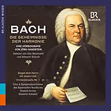 Audio CD (CD/SACD) J. S. Bach: Die Geheimnisse der Harmonie von Jörg Handstein, Johann Sebastian Bach