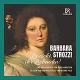 Audio CD (CD/SACD) (CD) Barbara Strozzi von Jörg Handstein, Barbara Strozzi