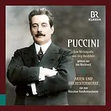 Audio CD (CD/SACD) Puccini: Die Welt Zum Weinen Bringen von 