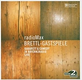 O./Pispers,V. Various/Fischer CD Radiomax Brettl Gastspiele