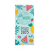 Kalender GRUSS &amp; CO Familienplaner 2025 von 