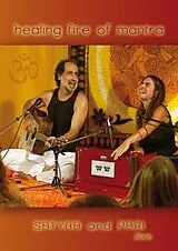 Healing Fire Of Mantra DVD