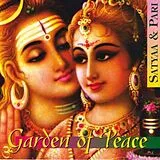 Satyaa & Pari CD Garden Of Peace