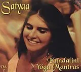 Satyaa CD Kundalini Yoga Mantras Vol.2