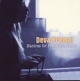 Deva Premal CD Mantras For Precarious Times