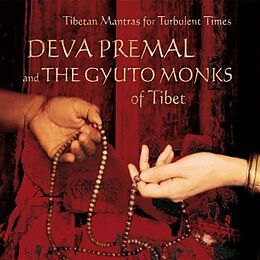 Deva Premal & The Gyuto Monks CD Tibetan Mantras For Turbulent Times