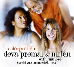 Deva Premal & Miten CD A Deeper Light