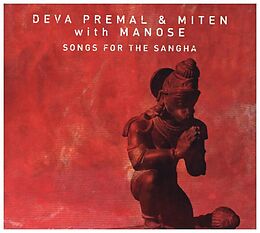 Deva Premal & Miten CD Songs For The Sangha