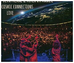 Deva Premal & Miten CD Cosmic Connections Live