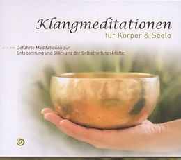 Bettina Steiner CD Klangmeditationen Für Körper Und Seele