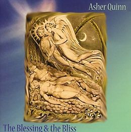 Asher (Asha) Quinn CD The Blessing And The Bliss