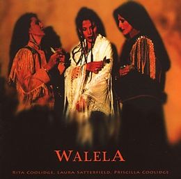 Rita/Satterfield,Laur Coolidge CD Walela