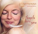 MAYMOUNA by Michaela Merten CD Angels Love You