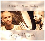 Mitsch & Goldberg,Netanel Kohn CD Magic Moments