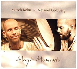 Mitsch & Goldberg,Netanel Kohn CD Magic Moments