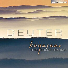 Deuter CD Koyasan-Reiki Sound Healing