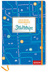 Kartonierter Einband Mein Reisetagebuch für Städtetrips von 