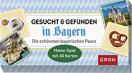 Gesucht & gefunden in Bayern - die schönsten bayerischen Paare Spiel