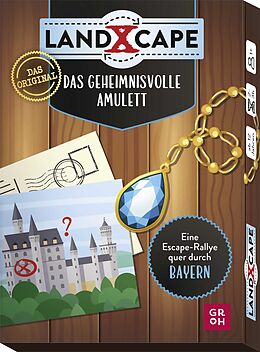 LandXcape - Das geheimnisvolle Amulett Spiel