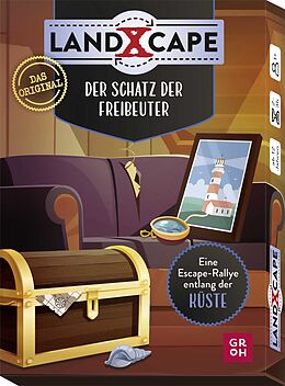 LandXcape - Der Schatz der Freibeuter Spiel