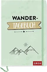 Fester Einband Wandertagebuch von 