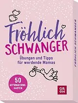 Fröhlich schwanger Spiel