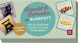 Gesucht & gefunden im Ruhrpott - Die schönsten Paare aus dem Ruhrgebiet Spiel