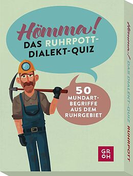 Hömma! Das Ruhrpott-Dialekt-Quiz Spiel