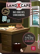 LandXcape - Das Erbe des Stahlbarons Spiel