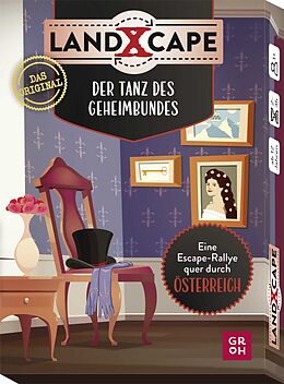 LandXcape - Der Tanz des Geheimbundes Spiel