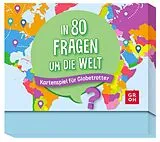 In 80 Fragen um die Welt - Kartenspiel für Globetrotter Spiel