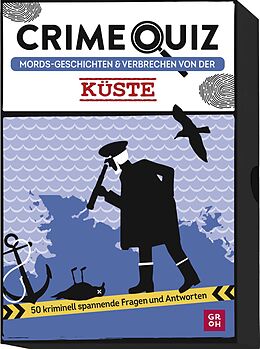 Crime Quiz - Mords-Geschichten und Verbrechen von der Küste Spiel