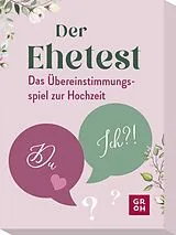 Der Ehetest Spiel